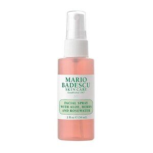 Mario Badescu Skin Care Rose Water Facial Spray with Aloe Vera